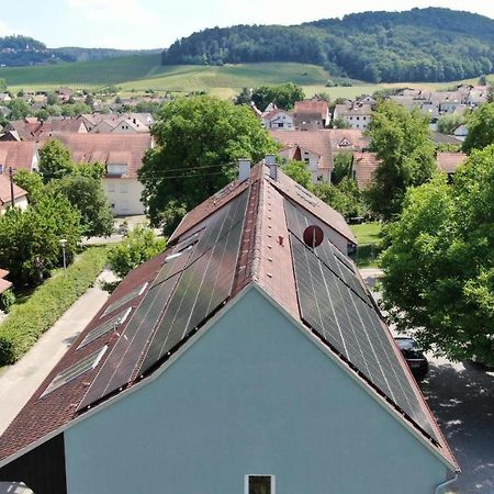Pension Breitenauer See Hosslinsulz Esterno foto