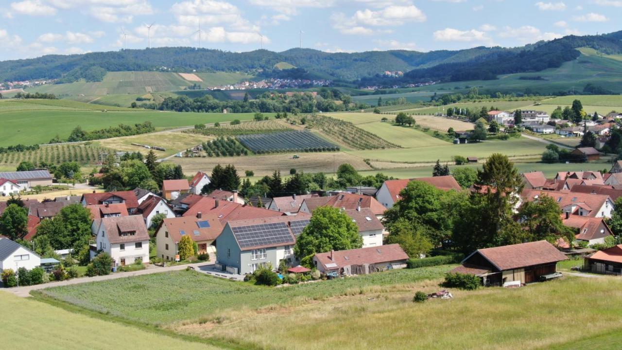 Pension Breitenauer See Hosslinsulz Esterno foto