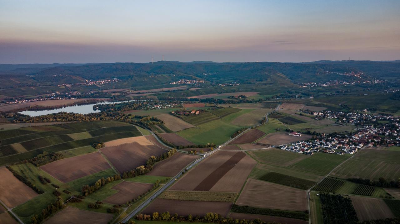 Pension Breitenauer See Hosslinsulz Esterno foto