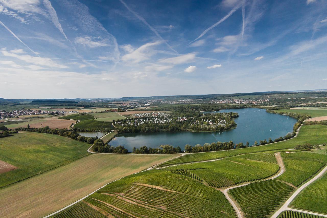 Pension Breitenauer See Hosslinsulz Esterno foto