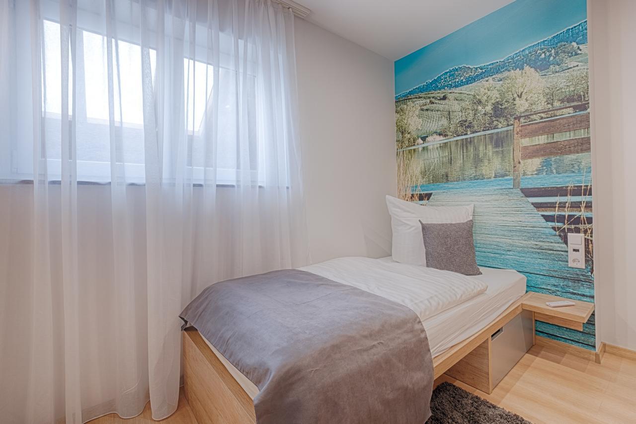 Pension Breitenauer See Hosslinsulz Esterno foto
